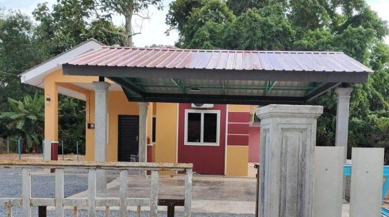 Homestay Habi Residence Kepala Batas  Extérieur photo