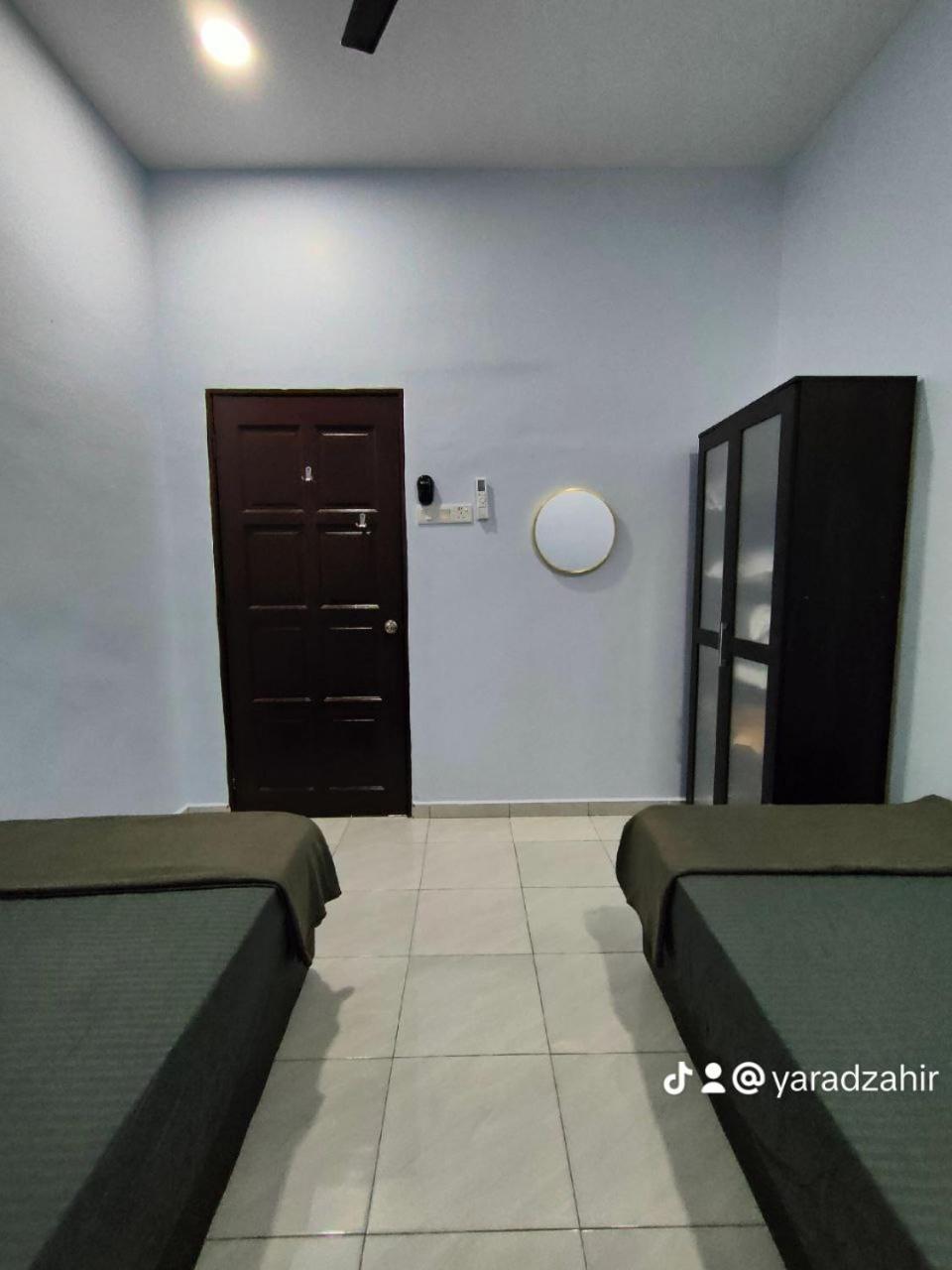 Homestay Habi Residence Kepala Batas  Extérieur photo