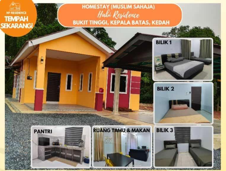 Homestay Habi Residence Kepala Batas  Extérieur photo